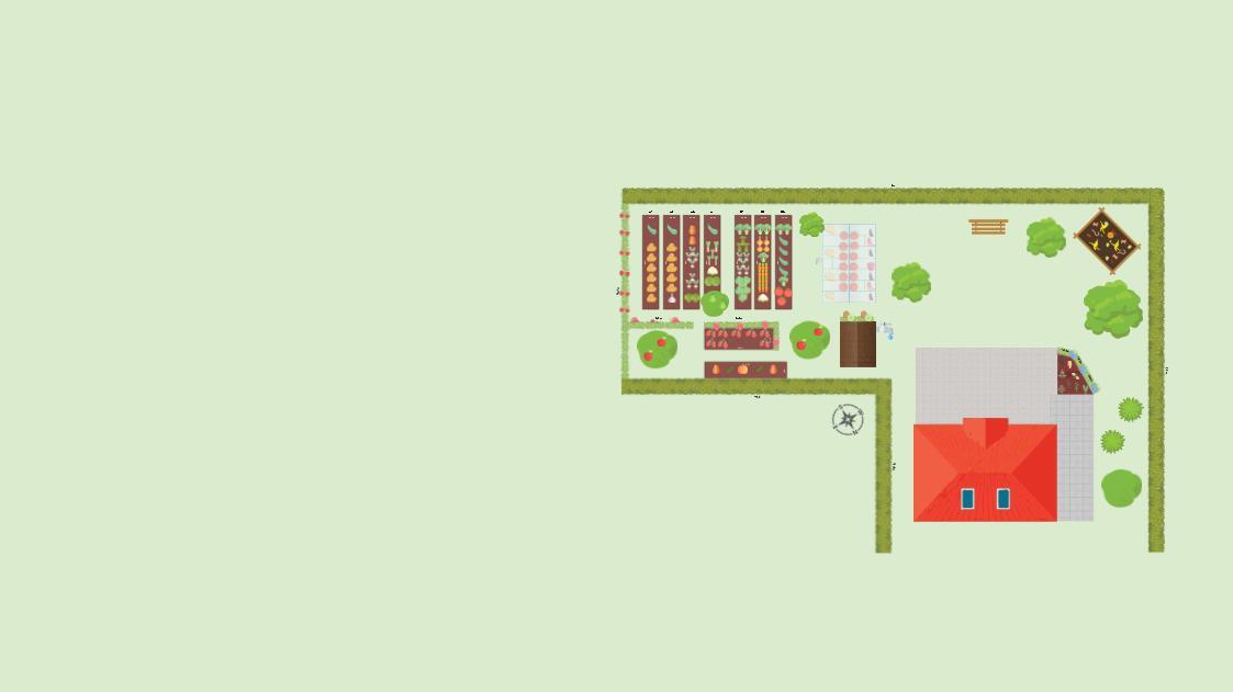 Potager projet ratatouillade