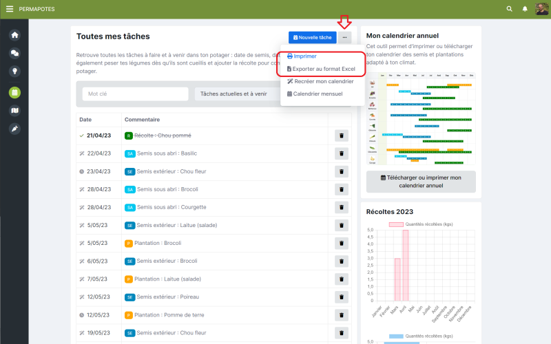 imprimer%20exporter%20xls