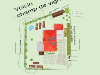 Jardin comestible- projet F 2023 -