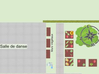 potager CLC