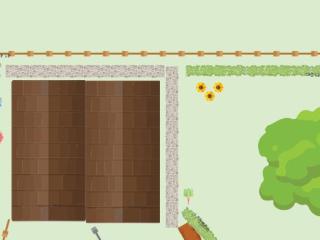 Mon potager 2023
