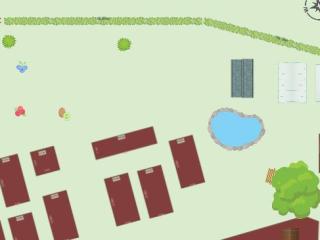 potager impasse du lac