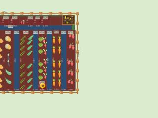 Mon potager 2023