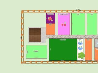 Potager familial