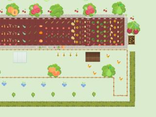 Potager 2023