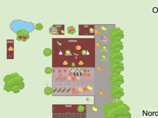 Mon potager 2023