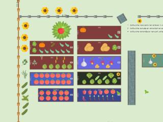 Mon potager 2023
