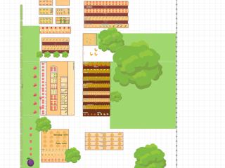 Mon potager 2025