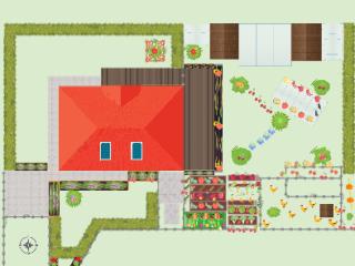 Mon potager 2023