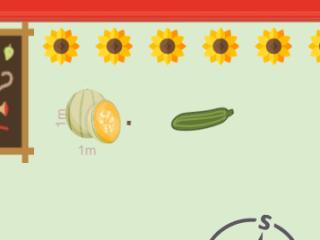 Potager puzzle 2023