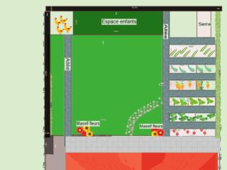 JARDIN ISMA