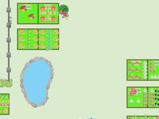 Mon potager 2024
