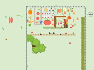 potager 2023