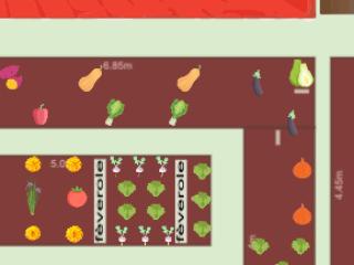 Potager Gaïx - 2023