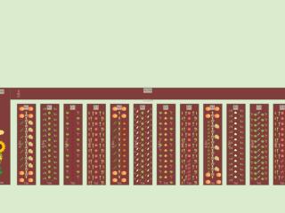 Plan Potager
