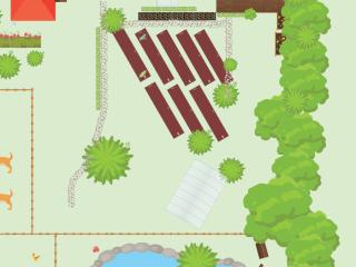 JARDIN COMPLET