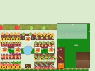 Projet 2 potager Benoit 2024