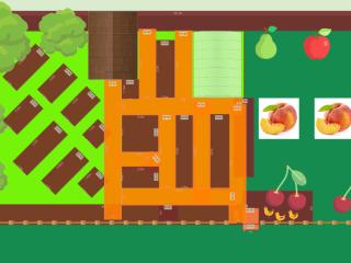 potager ilots