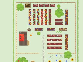 Mon potager
