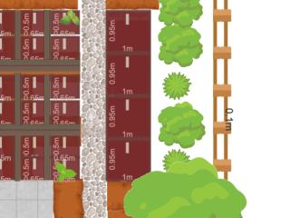 Potager 2025