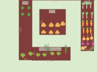 Mon Potager (hiver)
