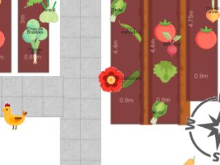 Potager Colonel Bourg printemps 2026