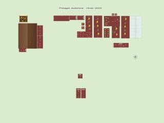 Mon potager Automne - Hiver 2023