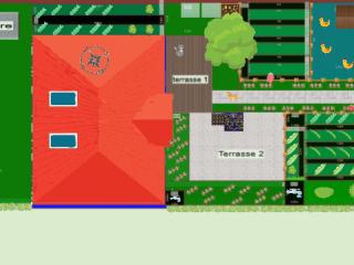 le potager de Sophie octobre 2023