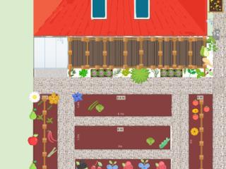 Mon potager V2
