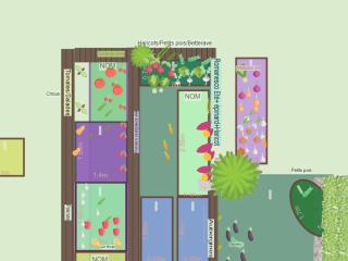 Potager Maure Vieil