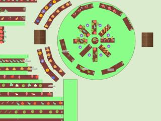 Ferme des fladiaux