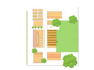 Mon potager 2024 01