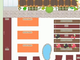 Mon potager V5
