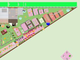 Jardin 2024 150m2
