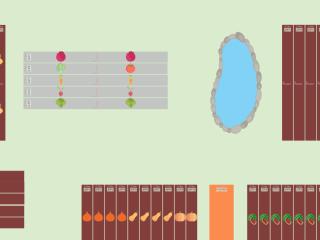 POTAGER MARAÎCHAGE 2024