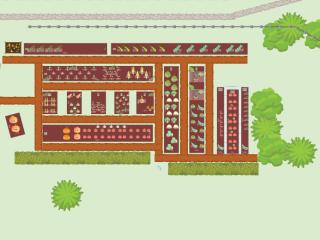 Potager 2024