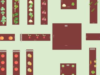 POTAGER 2024