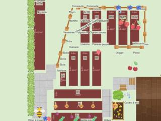 Potager 2024 février mars