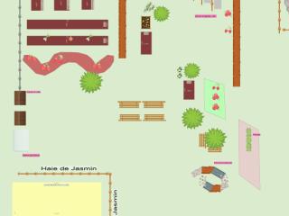 Mon potager