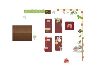 Potager carre 2026