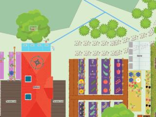 Jardin Janv. 2024