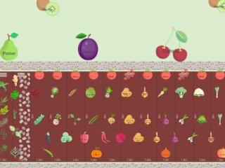 Potager 2025