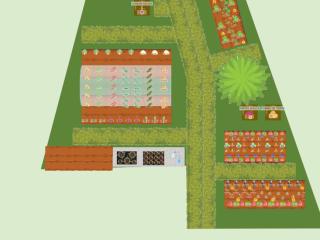 Potager 2024