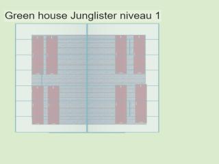 Green House niveau 1  / 2024