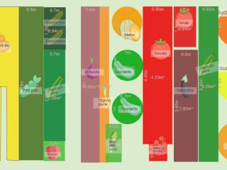 Potager 2024