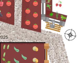 Mon potager 2025