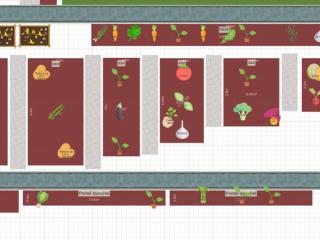 Potager 2025