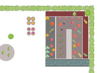Mon espace jardin