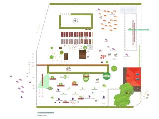 Mon potager 2x3m - 86,4m2