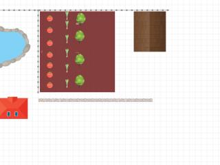 mon jardin